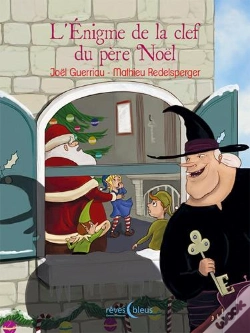 Capa do artigo L'Énigme De La Clef Du Père Noël
