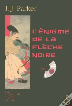 Capa do artigo L'Énigme De La Flèche Noire
