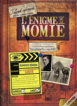 Capa do artigo L'Énigme De La Momie