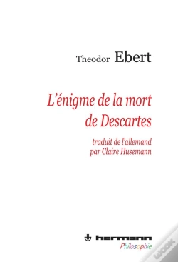 Capa do artigo L'Enigme De La Mort De Descartes
