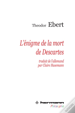 Capa do artigo L'Énigme De La Mort De Descartes