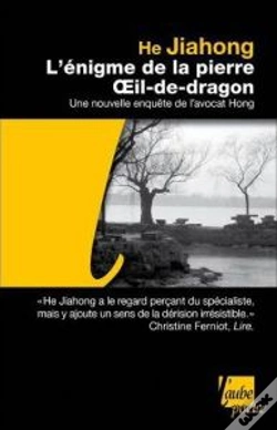 Capa do artigo L'Énigme De La Pierre Oeil-De-Dragon