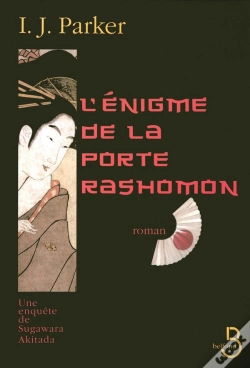 Capa do artigo L'Énigme De La Porte Rashomon