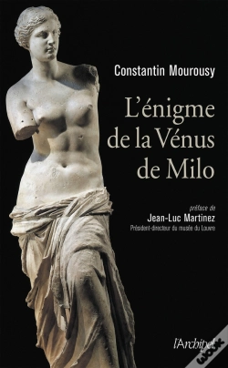 Capa do artigo L'Énigme De La Vénus De Milo