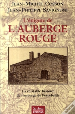 Capa do artigo L'Énigme De L'Auberge Rouge