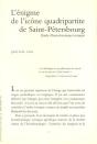L'Énigme De L'Icône Quadripartite De Saint-Pétersbourg - Preview