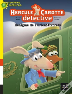 Capa do artigo L'Enigme De L'Orient-Express
