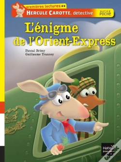 Capa do artigo L'Enigme De L'Orient-Express