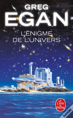 Capa do artigo L'Énigme De L'Univers