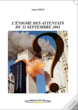 Capa do artigo L'Énigme Des Attentats Du 11 Septembre 2001