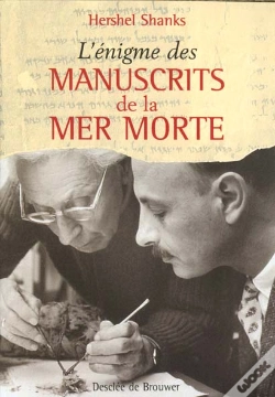 Capa do artigo L'Énigme Des Manuscrits De La Mer Morte