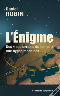 Capa do artigo L'Enigme - Des Souterrains Du Temps Aux Hyper-Machines