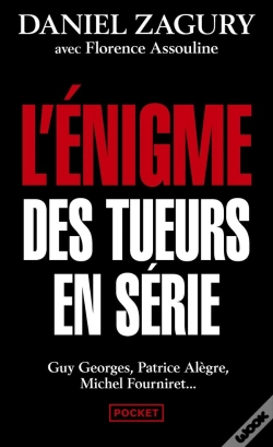 Capa do artigo L'Énigme Des Tueurs En Série