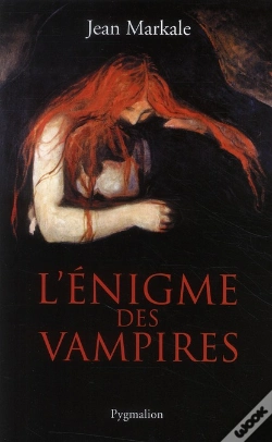 Capa do artigo L'Énigme Des Vampires (Édition 2010)