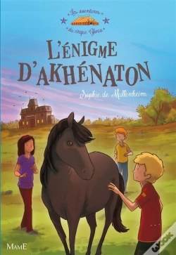 Capa do artigo L'Enigme Du Cheval Sauvage