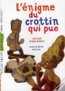 Capa do artigo L'Énigme Du Crottin Qui Pue