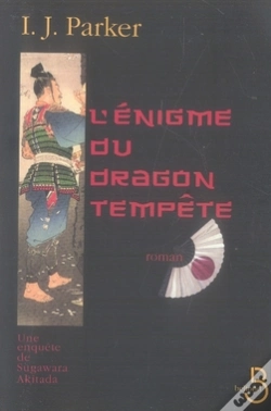 Capa do artigo L'Énigme Du Dragon Tempête