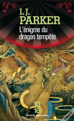Capa do artigo L'Énigme Du Dragon Tempête