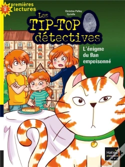 Capa do artigo L'Enigme Du Flan Empoisonne