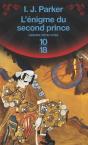 L'Enigme Du Second Prince - Preview