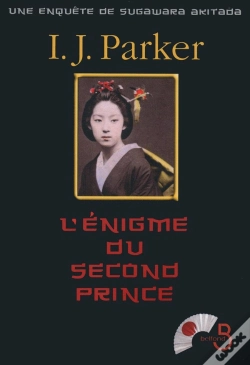 Capa do artigo L'Énigme Du Second Prince