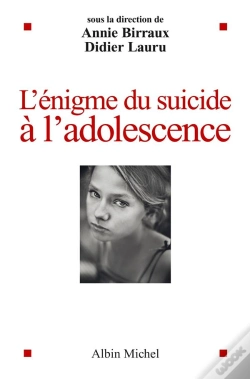 Capa do artigo L'Enigme Du Suicide A L'Adolescence