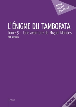 Capa do artigo L'Énigme Du Tambopata Tome 5
