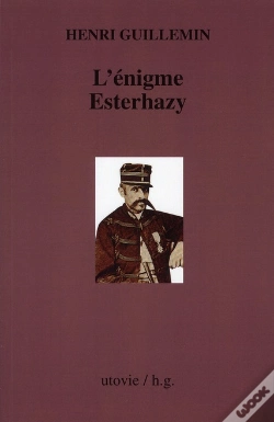 Capa do artigo L'Énigme Esterhazy