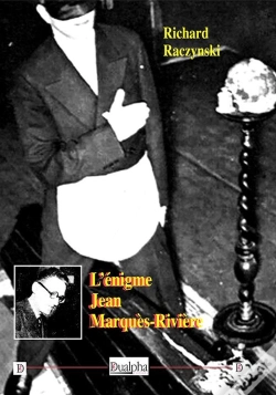 Capa do artigo L'Énigme Jean Marquès-Rivière