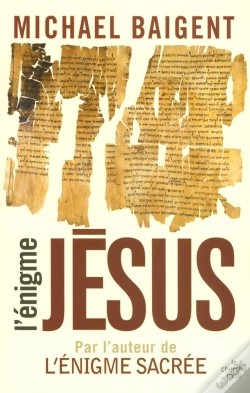 Capa do artigo L'Enigme Jesus