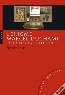 Capa do artigo L'Énigme Marcel Duchamp ; L'Art À L'Épreuve Du Cogito