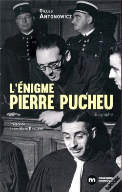 Capa do artigo L'Énigme Pierre Pucheu