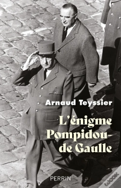 Capa do artigo L'Énigme Pompidou-De Gaulle