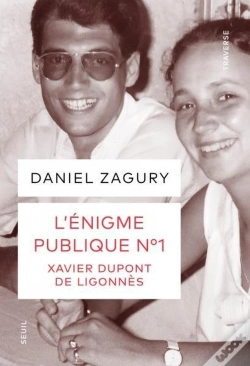 Capa do artigo L'Énigme Publique N°1 : Xavier Dupont De Ligonnès