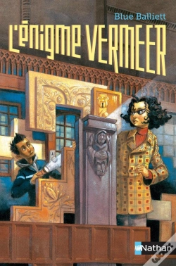 Capa do artigo L'Énigme Vermeer