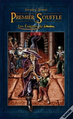 Capa do artigo L'Enigmes De L'Aube T.1