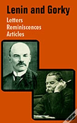 Capa do artigo Lenin And Gorky