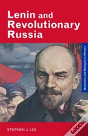 Capa do artigo Lenin And Revolutionary Russia