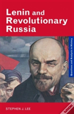 Capa do artigo Lenin And Revolutionary Russia