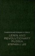 Lenin And Revolutionary Russia