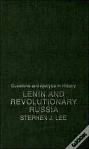 Capa do artigo Lenin And Revolutionary Russia
