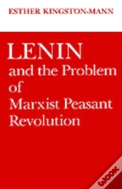Capa do artigo Lenin And The Problem Of Marxist Peasant Revolution
