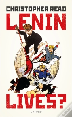 Capa do artigo Lenin Lives?
