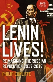 Capa do artigo Lenin Lives!