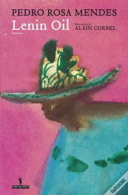 Capa do artigo Lenin Oil