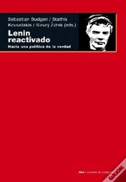 Capa do artigo Lenin Reactivado