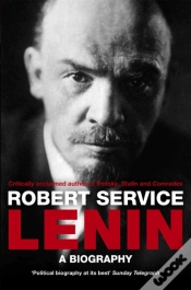 Capa do artigo Lenin