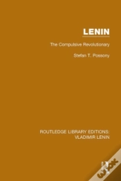 Capa do artigo Lenin