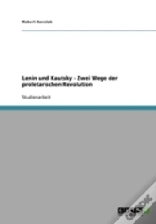 Capa do artigo Lenin Und Kautsky - Zwei Wege Der Proletarischen Revolution