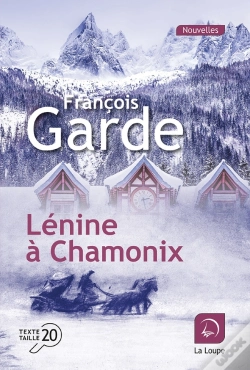 Capa do artigo Lénine À Chamonix